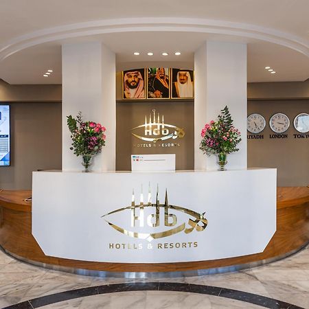 Hadab Al Sahafa Hotel Riyadh Exterior photo